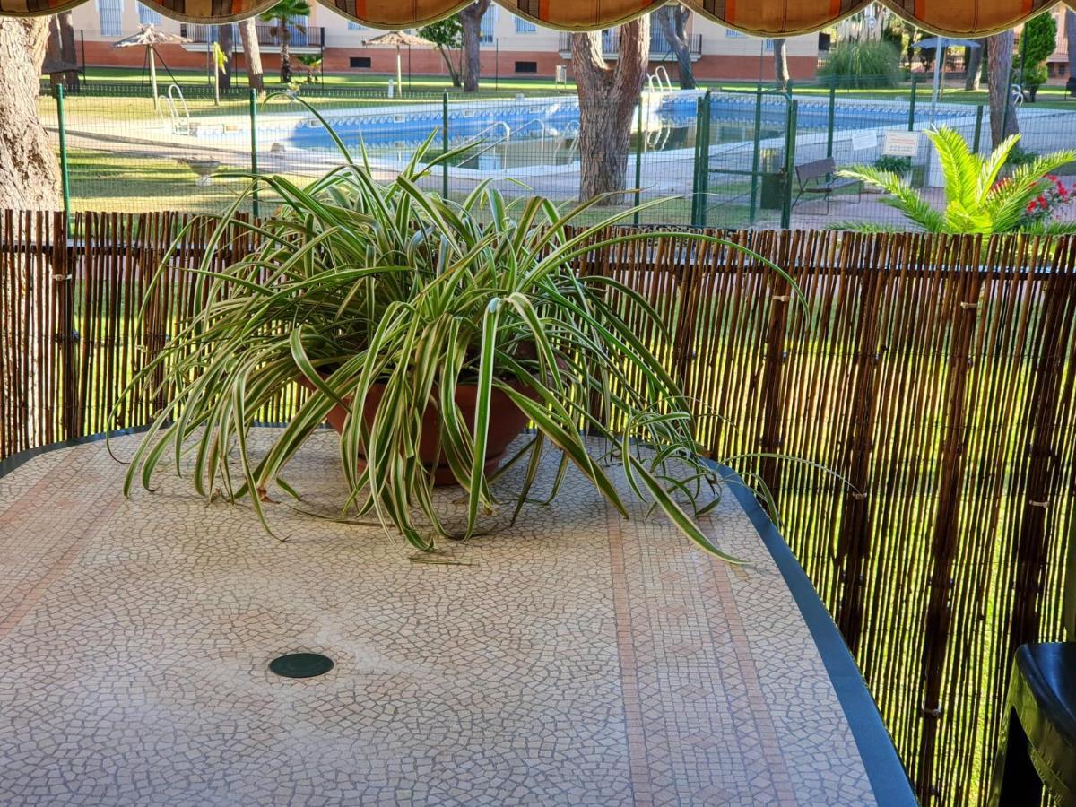 Alquiler Mazagon Pre-Parque Donanaアパートメント エクステリア 写真