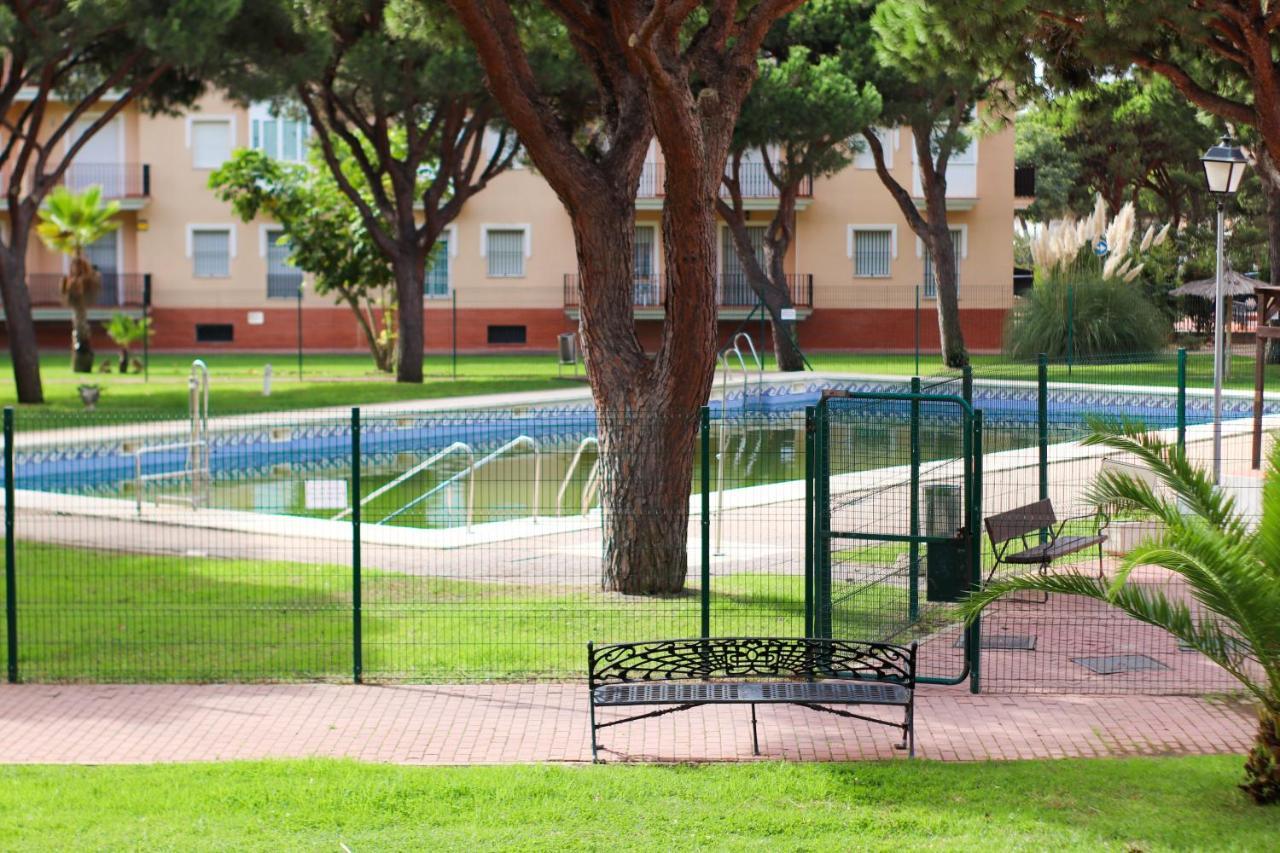 Alquiler Mazagon Pre-Parque Donanaアパートメント エクステリア 写真